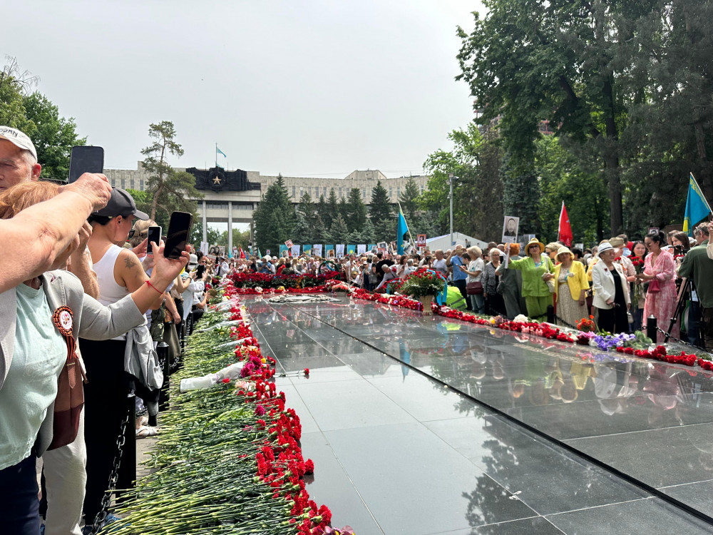 Қаһарман қызды